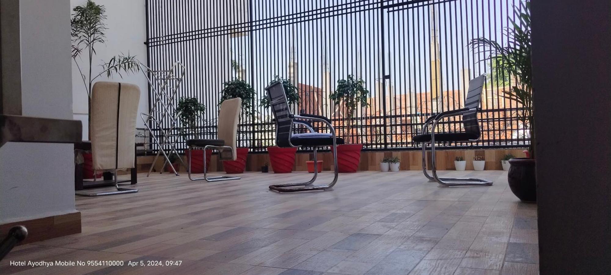 Hotel Ayodhya Paying Guest 外观 照片