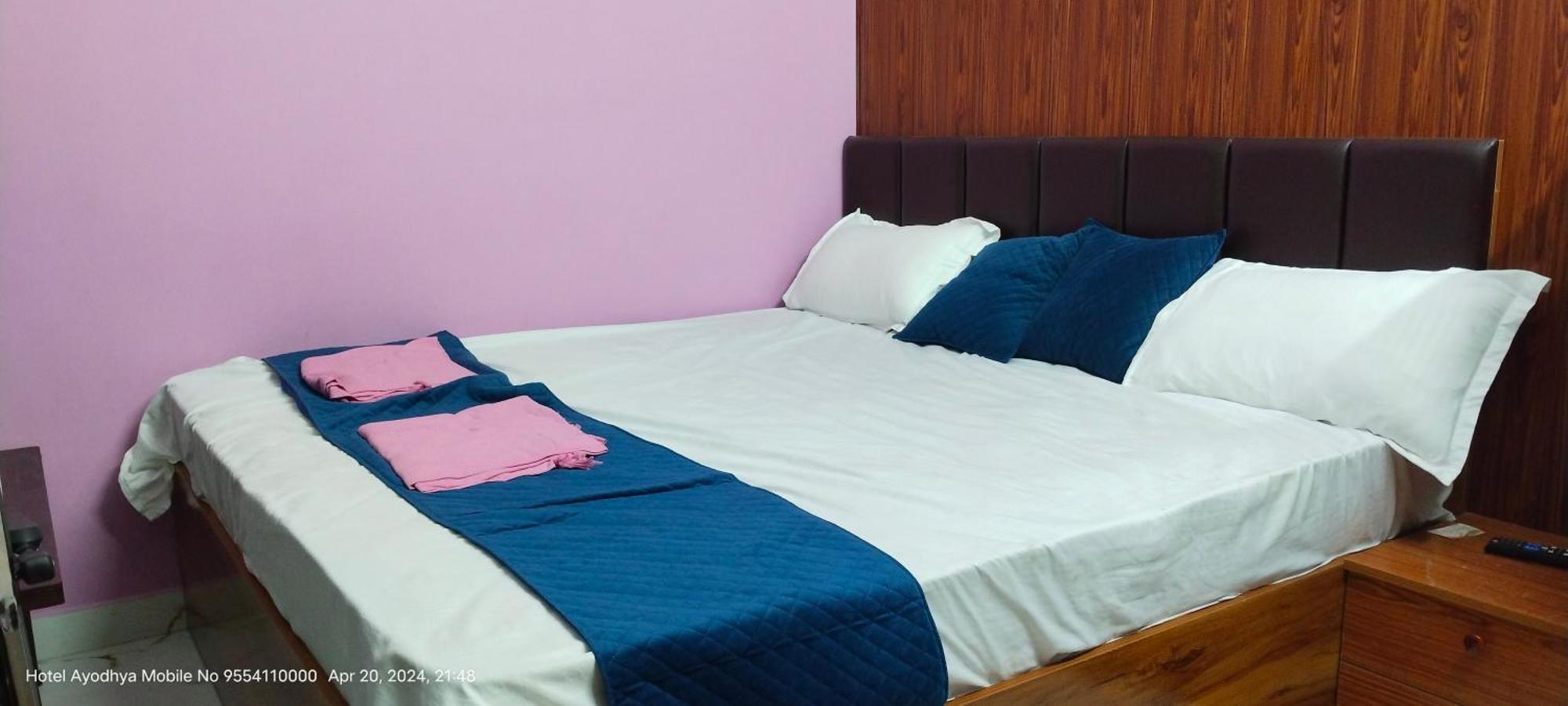 Hotel Ayodhya Paying Guest 外观 照片