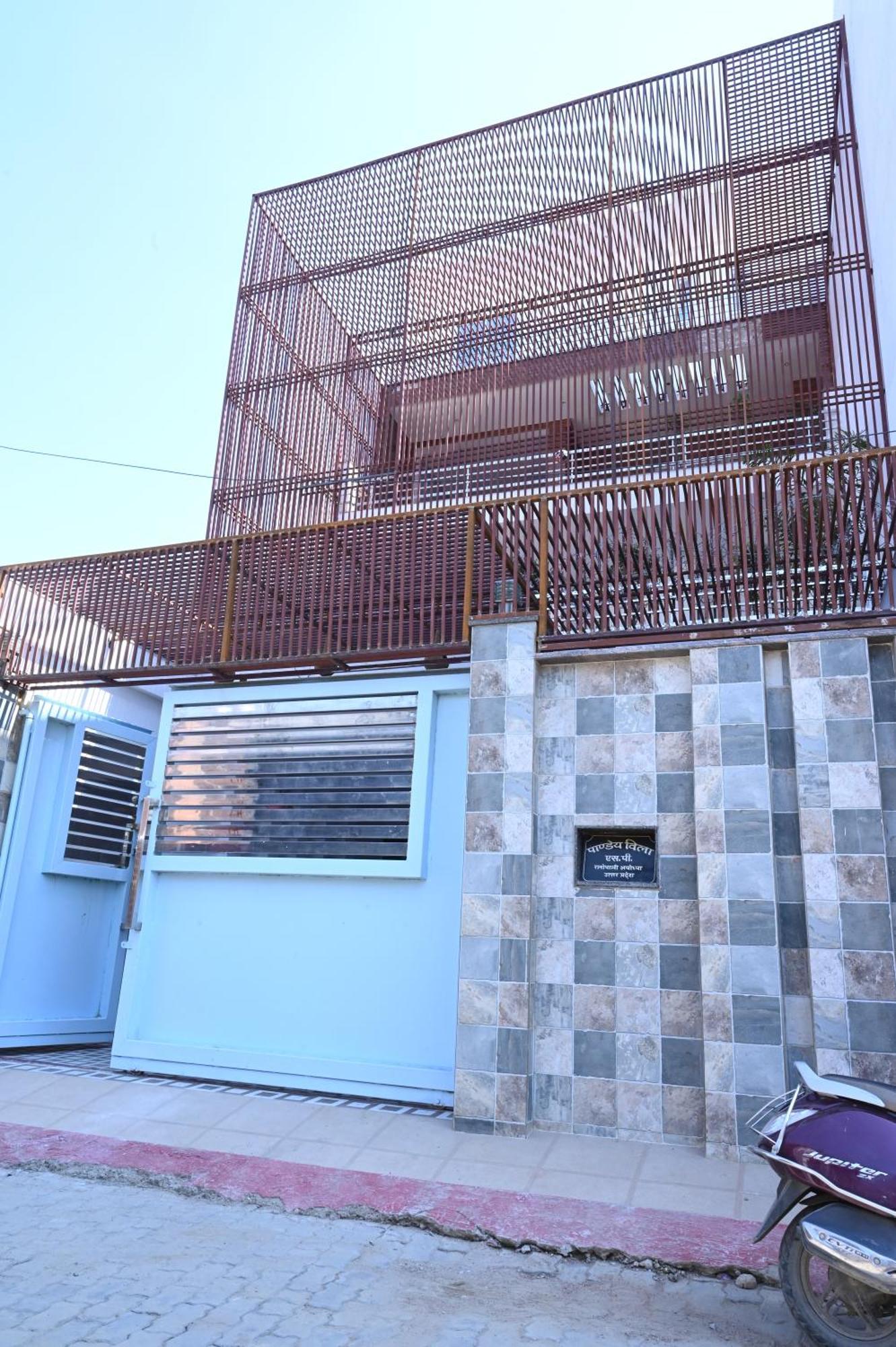 Hotel Ayodhya Paying Guest 外观 照片