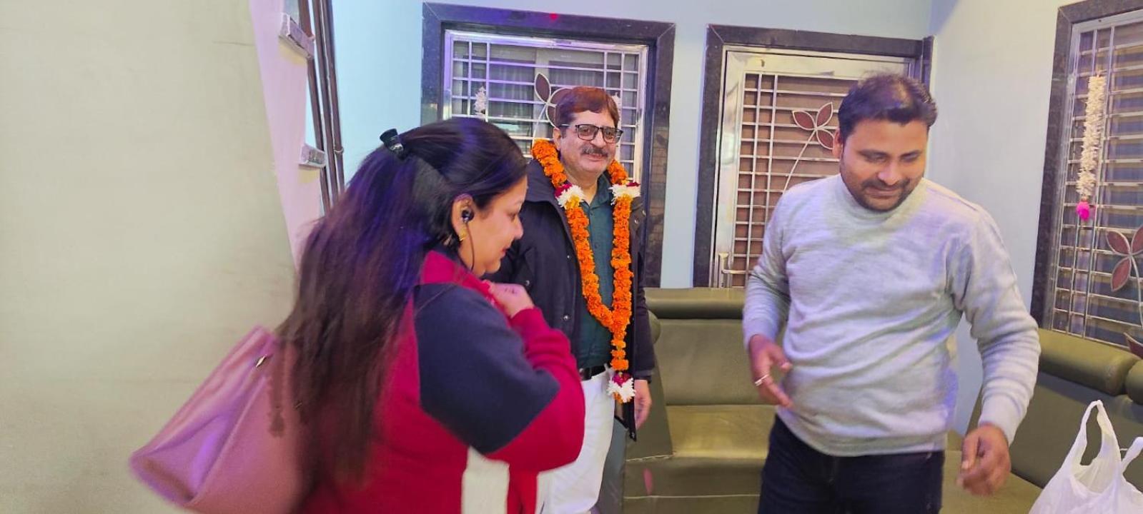 Hotel Ayodhya Paying Guest 外观 照片