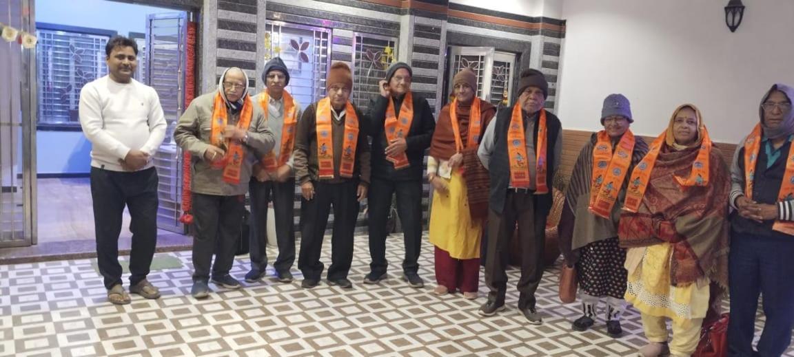 Hotel Ayodhya Paying Guest 外观 照片