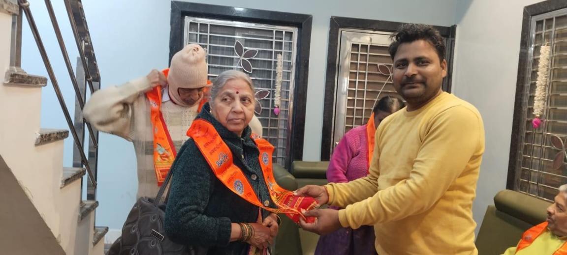 Hotel Ayodhya Paying Guest 外观 照片